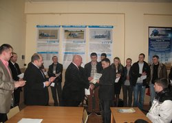 II етап Всеукраїнської студентської олімпіади зі спеціальності «Процеси, машини та обладнання агропромислових підприємств»